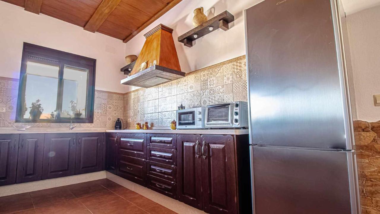 Casa Rural Villa Paquita La Lantejuela Dış mekan fotoğraf