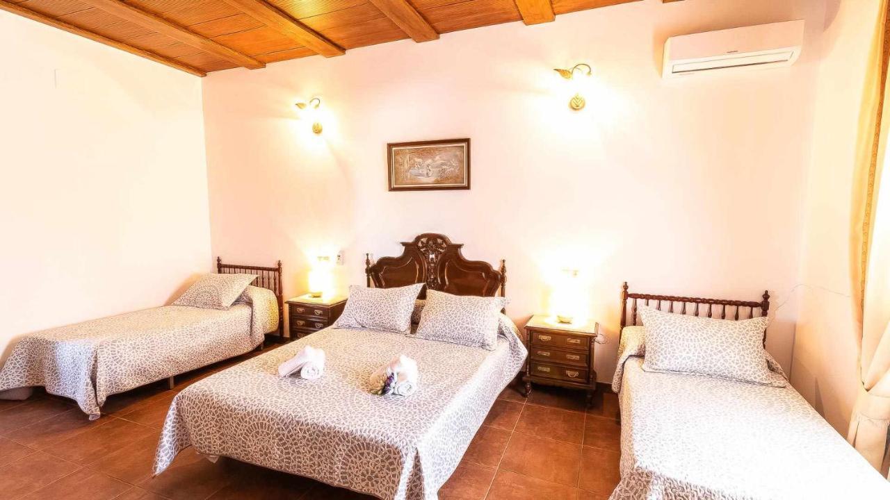 Casa Rural Villa Paquita La Lantejuela Dış mekan fotoğraf