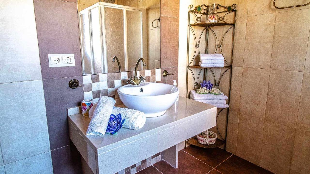 Casa Rural Villa Paquita La Lantejuela Dış mekan fotoğraf