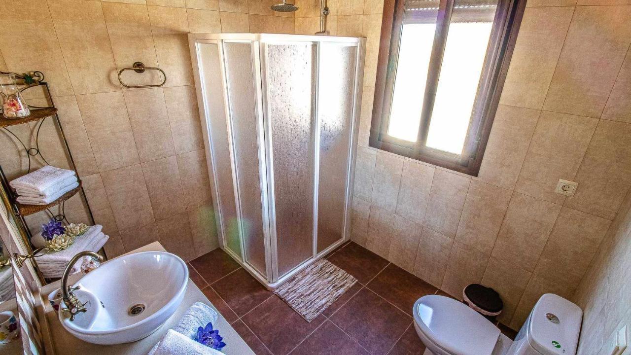 Casa Rural Villa Paquita La Lantejuela Dış mekan fotoğraf