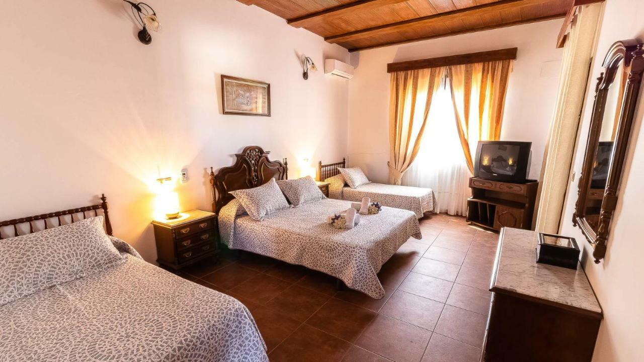 Casa Rural Villa Paquita La Lantejuela Dış mekan fotoğraf